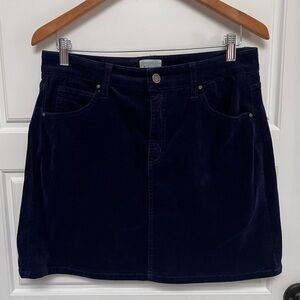 Market & Spruce skirt